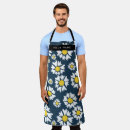 Search for daisy pattern aprons Pattern of flowers