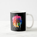 Search for the earth without art mugs Teacher
