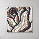 Search for abstract flowers canvas prints Contemporary