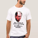Recherche de al gore tshirts Changement