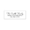 Search for vintage christmas rubber stamps Return address