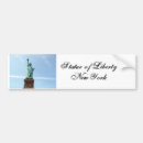 Search for statu bumper stickers Statue of liberty