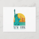 Recherche de new york taxi cartes postales Ville