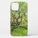 Search for orchards iphone cases Van gogh