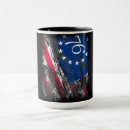 Search for betsy ross flag mugs Red white and blue