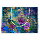 Search for peacock gift bags Floral