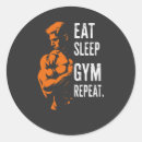 Search for sleep repeat stickers Workout