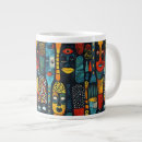 Recherche de africaine tasses Ethnique
