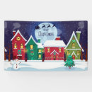 Search for merry christmas banners Santa