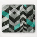 Recherche de chevrons tapis souris Gris