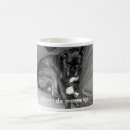 Recherche de chien fatigué tasses Sommeil