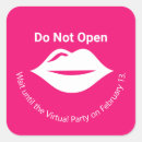 Search for hot pink lips stickers Girly