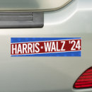 Search for 24 bumper stickers President