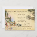 Search for fairytale bridal shower invitations Fantasy