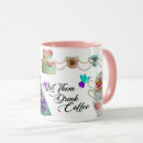 Search for marie antoinette mugs Let them eat cake