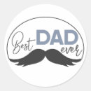Search for best dad ever stickers Trendy