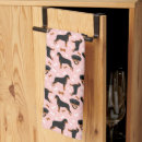 Search for funny dog tea towels Pattern