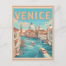 Search for vintage venice postcards Europe