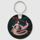 Search for mermaid fantasy keychains Siren