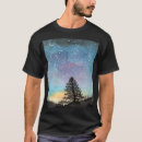 Search for night in the woods tshirts Nature