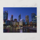 Recherche de perth australie cartes postales Paysage urbain