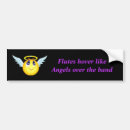 Search for player bumper stickers Band