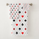 Search for queen of hearts bathroom accessories Pattern