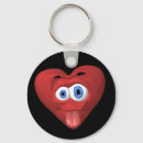 Search for anti valentines day keychains Heart
