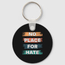 Search for hate keychains Peace
