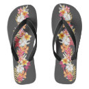 Search for hawaiian shoes Plumeria