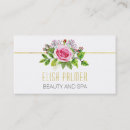 Recherche de bouquet rose cartes visite Salon beauté
