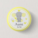 Search for elephant buttons Safari baby shower
