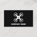 Search for drone business cards Quadcopter