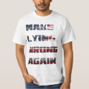 Recherche de democracy tshirts Pas mon président
