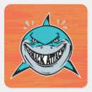 Search for shark attack stickers Sharks