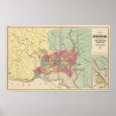 Recherche de carte de la colombie posters Main