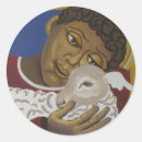 Search for the good shepherd stickers Christian