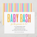 Search for baby bash invitations Blue