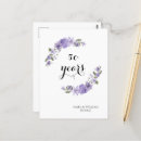 Search for 50th wedding postcards Floral