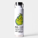 Search for the grinch water bottles Whoville