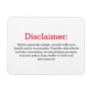 Search for funny warning signs magnets Fridge