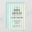 Search for white baby boy shower invitations Stylish