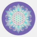 Search for indian flower stickers Mandala