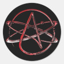 Recherche de atheism autocollants Athée