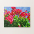 Recherche de geranium puzzles Floral