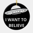 Search for ufo ornaments Alien