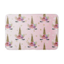 Search for unicorn bath mats Modern