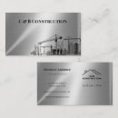 Search for steel business cards Minimal