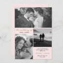 Search for blush and rose gold wedding invitations Trendy