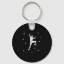 Search for climbing wall keychains Sports